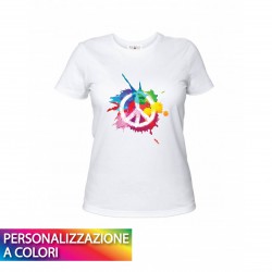 T-SHIRT DONNA