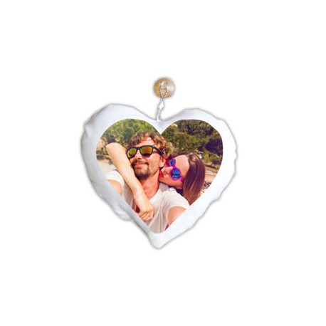 CUSCINO CUORE CON VENTOSA