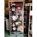 Roll-up Cube Monofacciale