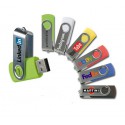 10 Chiavette USB da 4Gb Stampa a Colori