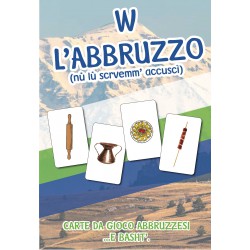 CARTE DA GIOCO ABRUZZESI 2023