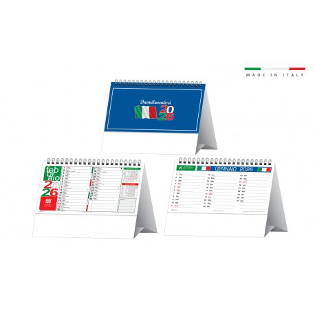 CALENDARIO DA TAVOLO