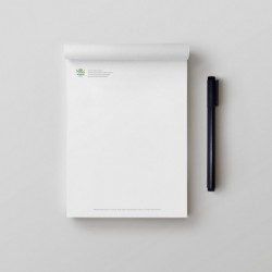 50 RICETTARI MEDICI O BLOCK NOTES FORMATO A5