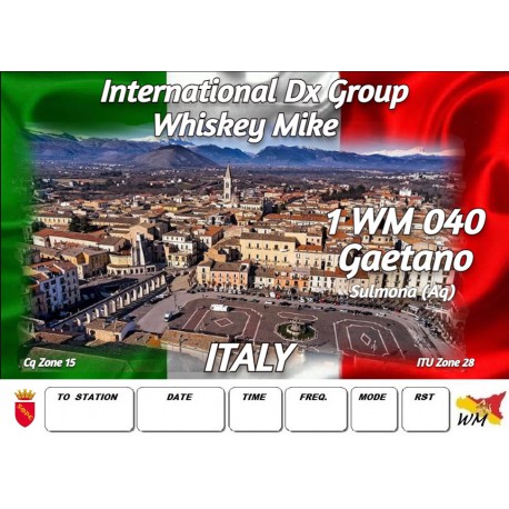 250 CARTOLINE O QSL CARD IN CARTA PATINATA 300 GR.