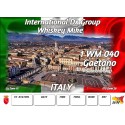 250 CARTOLINE O QSL CARD IN CARTA PATINATA 300 GR.