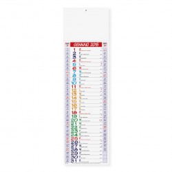 CALENDARIO OLANDESE BISCIONCINO
